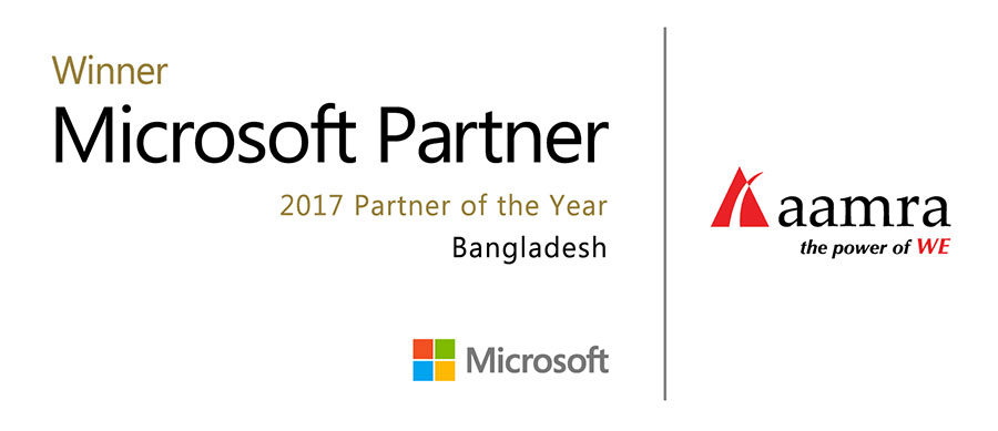 Microsoft-Partner-of-the-year-aamra-logo